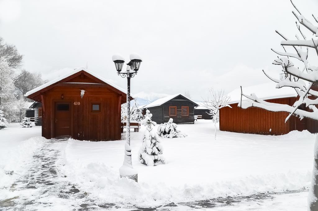 Holiday Home At Aquapark Tatralandia Liptovsky Mikulas Room photo